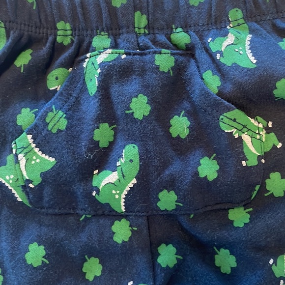 Bundle baby boys 0-3 months tops & pants - Picture 6 of 10